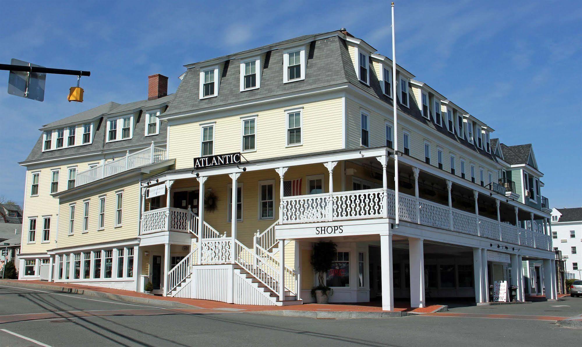 Atlantic House Inn York Exterior foto